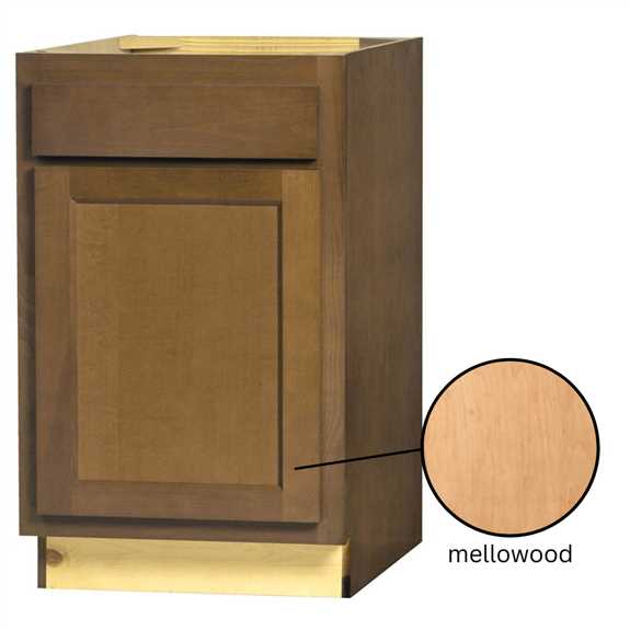 21B Mellowood Base Cabinet